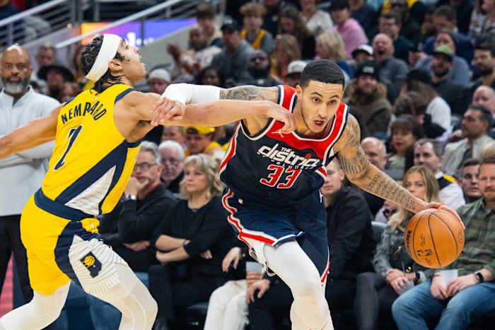 © Trevor Ruszkowski-USA TODAY Sports